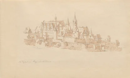 Kaiserslautern kastély