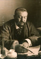 Alekszandr Kuprin, orosz író, XX. század eleje