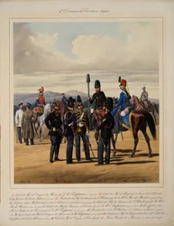 Első könnyűlovas hadosztály, 1867