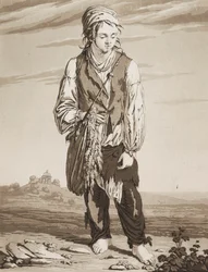 Az ifjú koldusok c. 1800.