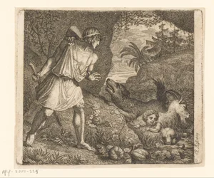 Jupiter és a kecske Amalthea Ötletek (sorozat címe)