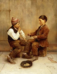 Válassz kezet, 1889