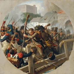 Az 1806-os ebelsbergi találkozó