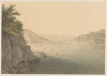 Varenna a Comói-tónál