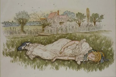 Pihenés, "Egy nap a gyermek életében"