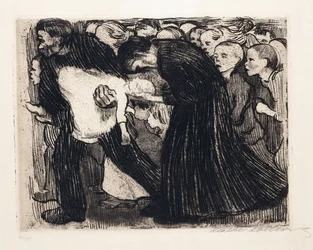 Átgázol; Uberfahren, 1910