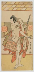 Kabuki ac és r Ichikawa Danjuro V, Edo Perio d