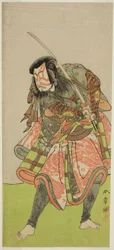 1774 Nakamura és Mijuro Nakamura és Mijuro Akushichibyo-e Kagekiyome Te Pay néven Az első vásárlás alapítója a Morita Te Pay-ben történt, 1774-ben.