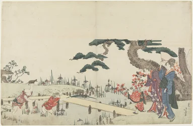 (Íris kert), 1800-1808