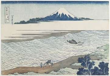 Jewel River Musashi tartományban, 1831-1834