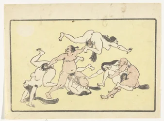 Orgia A nagy farok (sorozatcím)