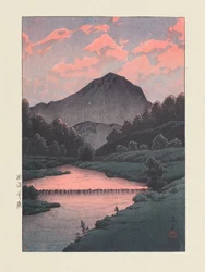 Hida Kamagadake (Kamaga-hegy, Hida) (1933)