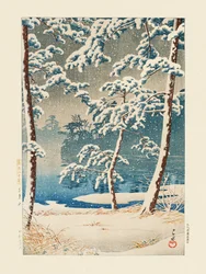 Senzokuike (Senzoku-tó) (1928)