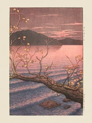 Towadako Noguchi (Towada-tó, Aomori) (1932)