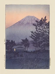 Yamanakako (Yamanaka-tó) (1936)
