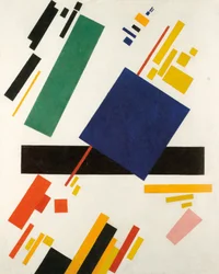 Szuprematista kompozíció, 1916