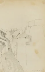 Thébai templom, Egyiptom