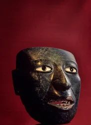 Azték, Mexikó, Templo Mayor, 2010 (fotó)
