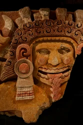 Legnagyobb aztékok; MM7677; Mexikóváros; Mexikó; NMAH; Tenochtitlan; Azték; Ahui sírja..., 2008 (fénykép)