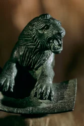 Urkesh; Hurrián; Birodalom; Szíria; 2400 BC; Giorgio Buccellati; Régészet; EAME; artif..., 2004 (fotó)