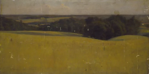 Megnyúló árnyékok, 1888.