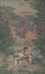 Polyphemus, Acis és Galatea, 1867-1944.