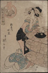 Takarute-san Teljes hosszúságú tükör Tsuruya tömlő
