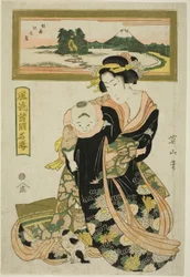 Enoshima Kazusa Sagami P Rovinse (finomítatlan sake Enoshima), F Theory Teseries