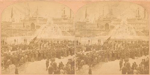 Németek napja, Kaliforniai Midwinter Exposition, 1850-1910.