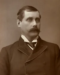 FH Macklin brit színész, 1888