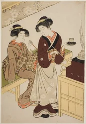 A Sakuragawa Teaház