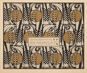 A termés ideje, 1901.