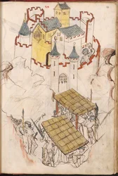Bellifortis, 1440 után