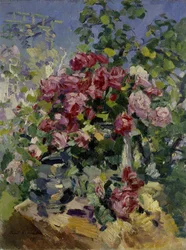 Rózsa, 1917