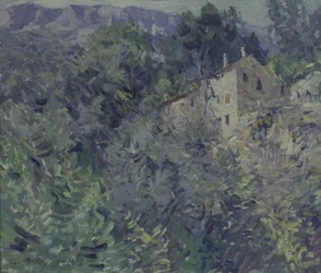 Dél-Franciaország, 1908
