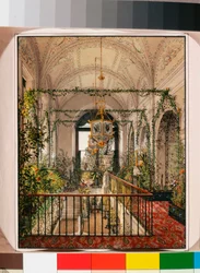 A Téli Palota belső terei (Palais d