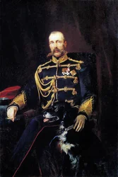 II. Sándor (1818-1881), Oroszország cárja