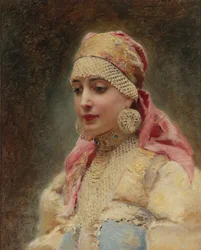 Bojár felesége