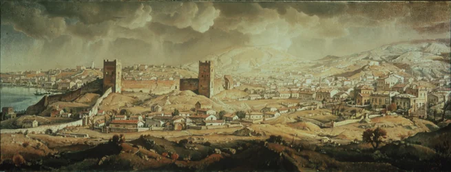 Feodosiya. A Krím, 1930