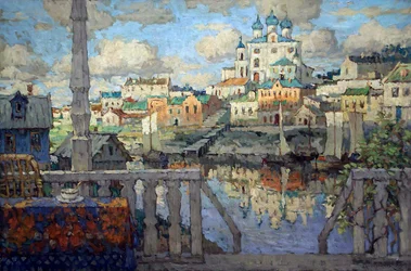 Pszkov, 1915.