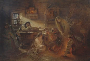 Karácsonyi jóslás