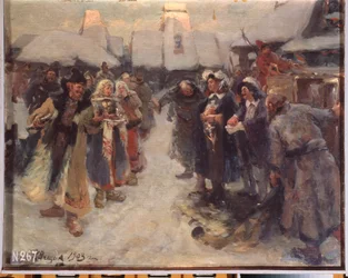 Külföldiek Moszkvában