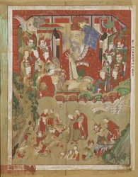 Byeonseong, a pokol hatodik királya, 1798