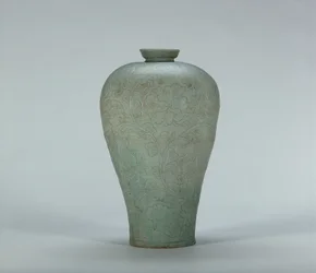 Celadon Maebyong a Goryeo-dinasztiából