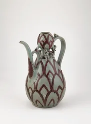Ewer, 13. század közepe