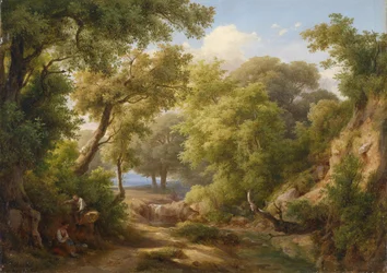 Forest party