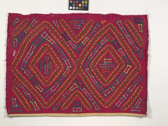 Shirt Panel (Mola) (fotó)