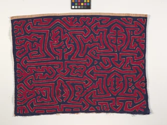 Shirt Panel (Mola) (fotó)