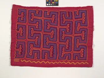Shirt Panel (Mola) (fotó)
