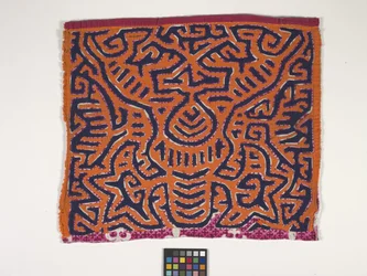 Shirt Panel (Mola) (fotó)